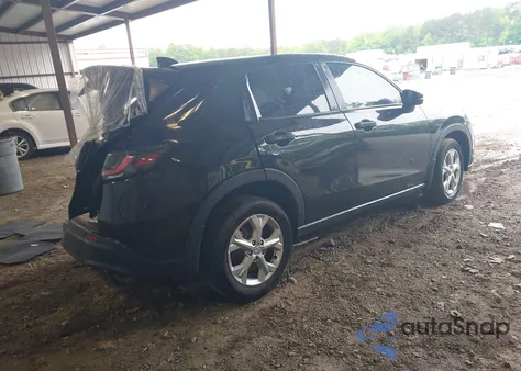 2024 Honda Hr-V 2Wd Lx from USA, damaged, VIN 3CZRZ1H32RM710751